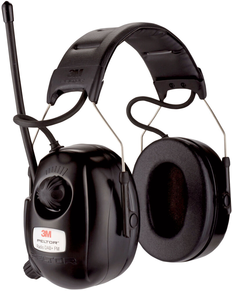 3M™ Peltor™ HRXD7A-01 hørselvern
