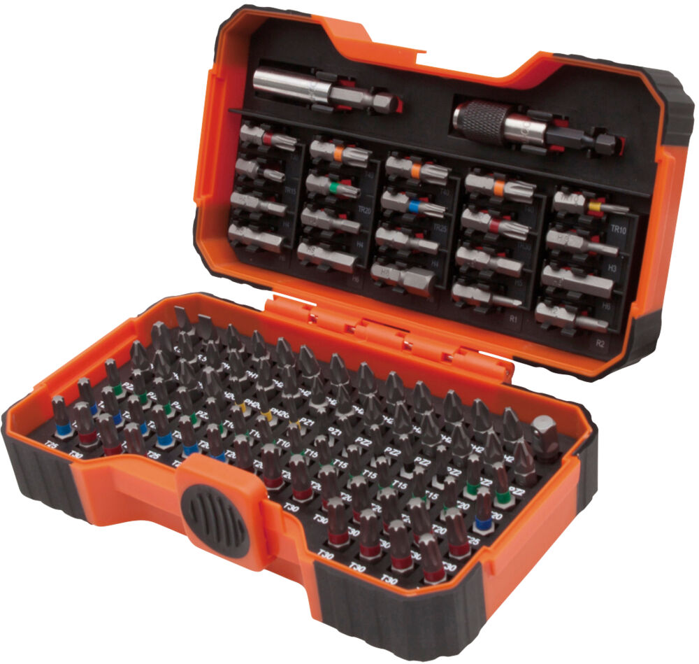 Bacho bits 1/4 100 pieces