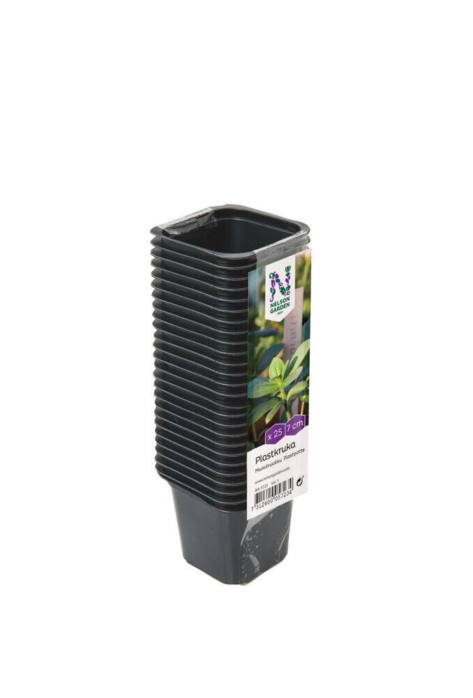 Nelson Garden frø/dyrkepotter 25-pk