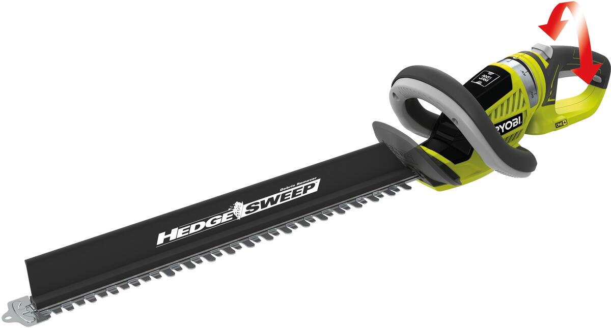Produkt miniatyrebild Ryobi OHT1855R Hekksaks u/batteri
