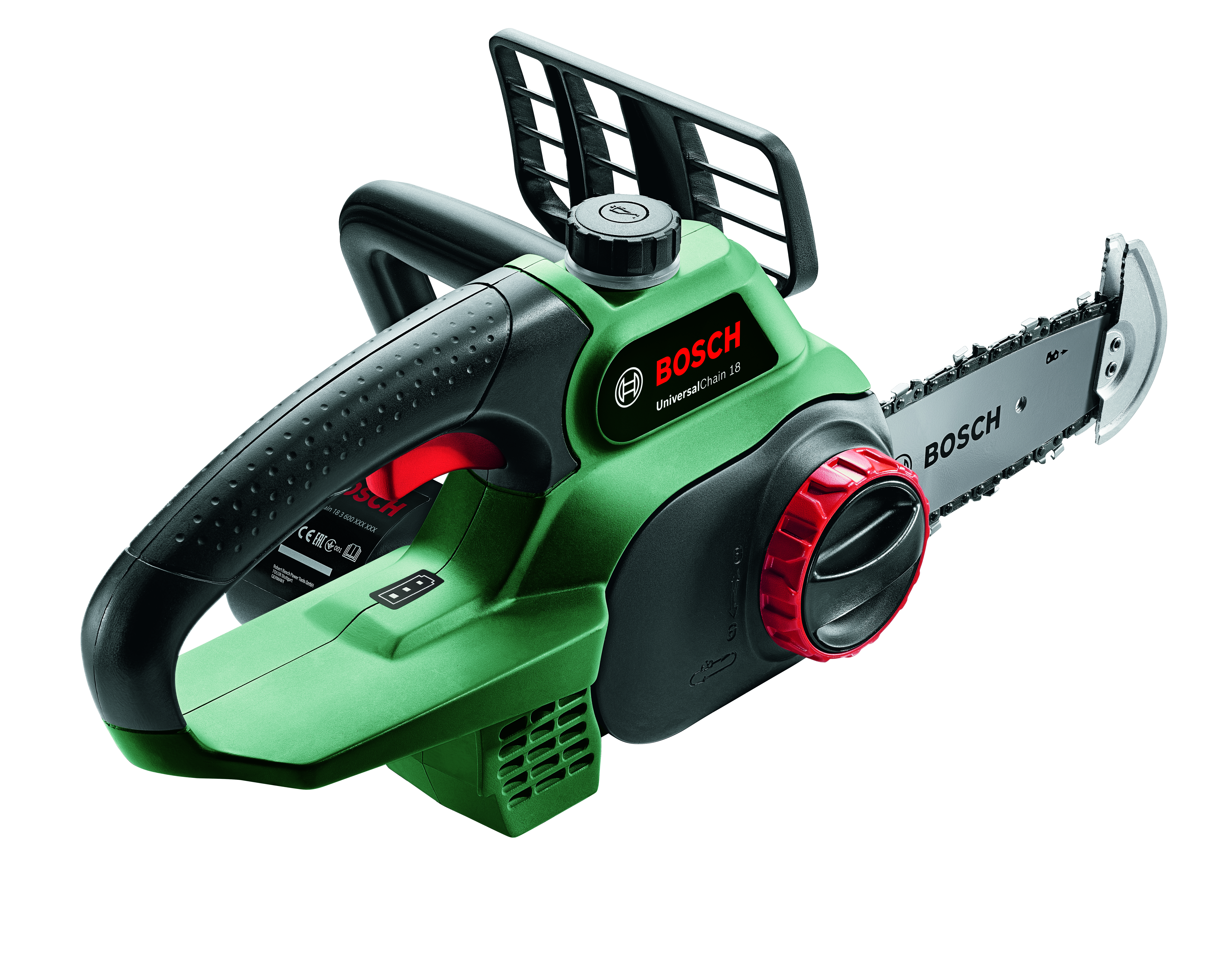 Produkt miniatyrebild Bosch UniversalChain 18 kjedesag