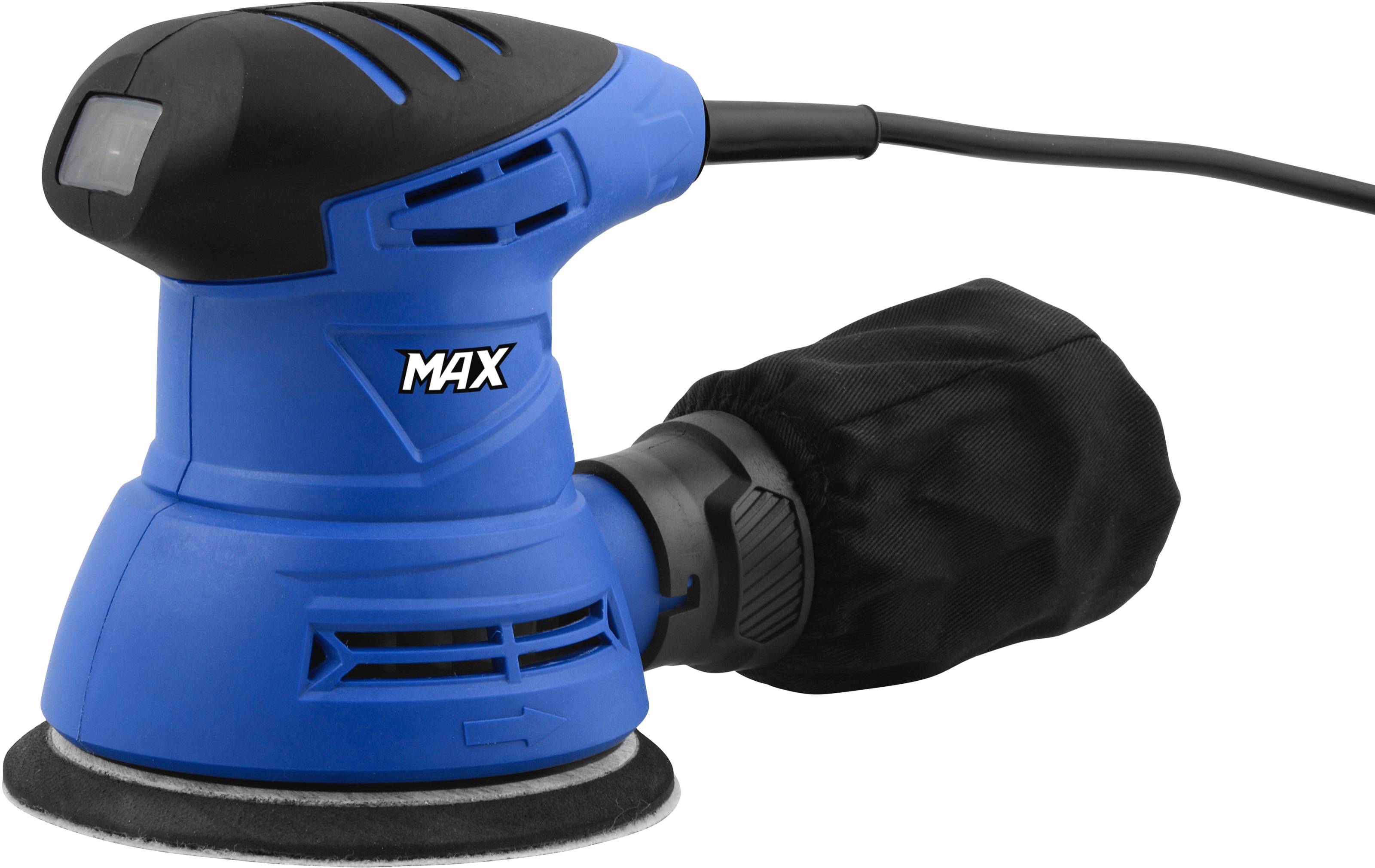 Max Exentersliper 125 mm 240W