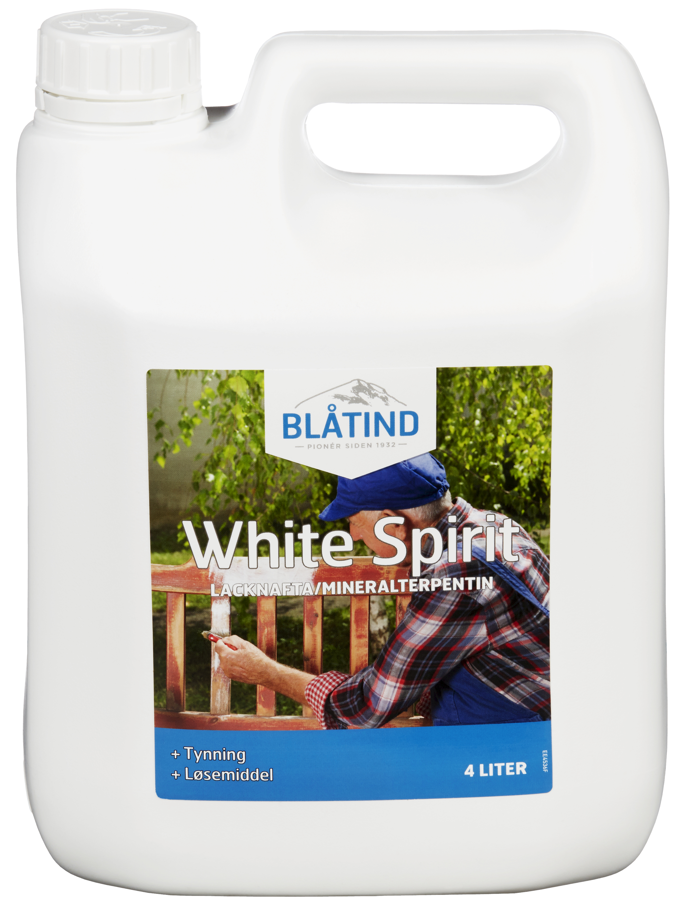 Produkt miniatyrebild Blåtind White Spirit