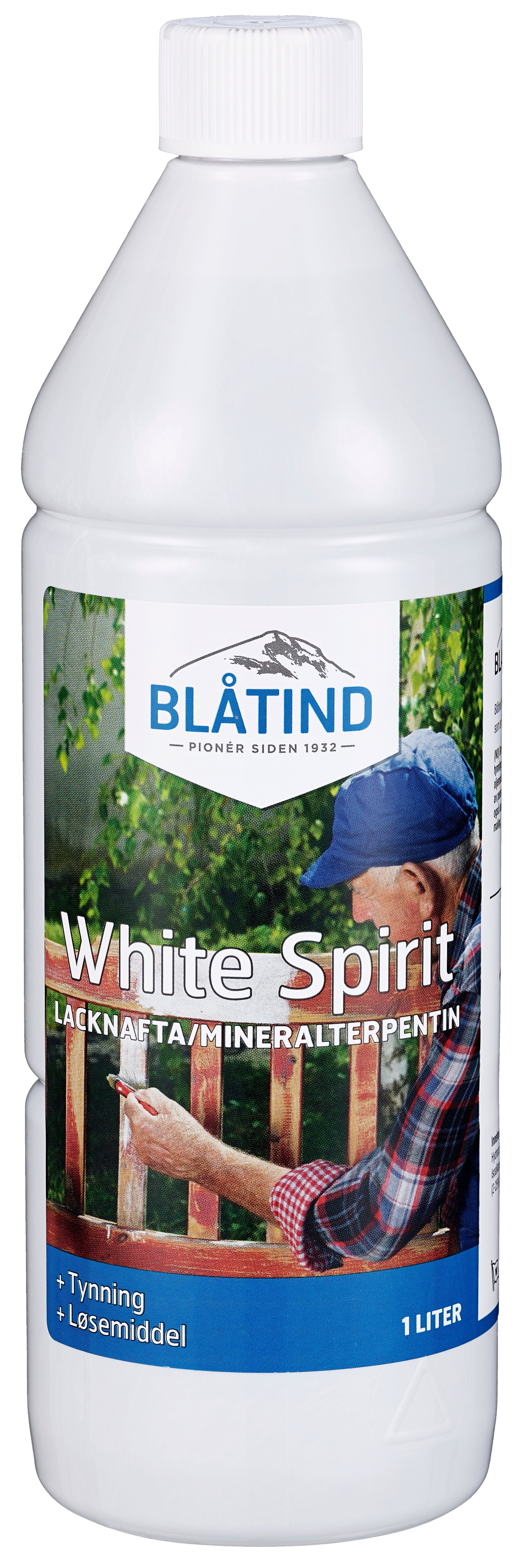 Produkt miniatyrebild Blåtind White Spirit