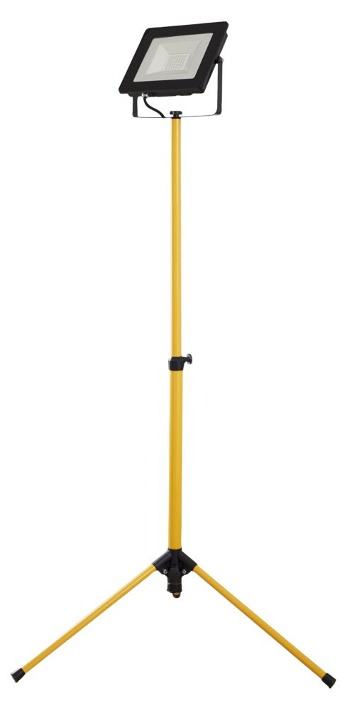 Produkt miniatyrebild Arbeidslampe LED 50W med teleskopstativ