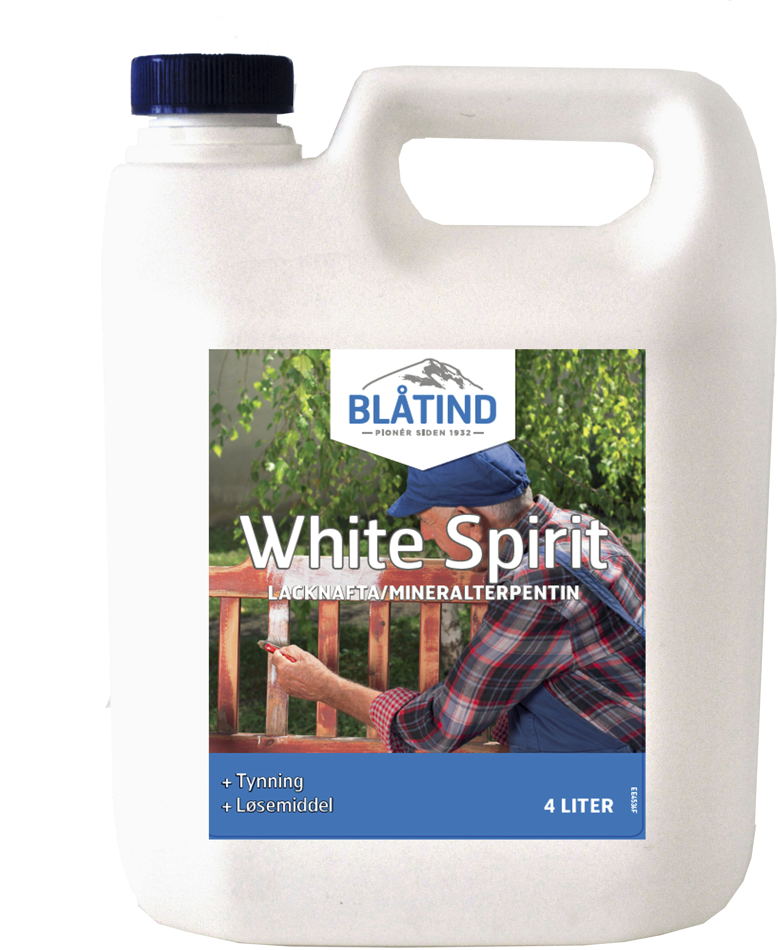 Produkt miniatyrebild Blåtind White Spirit