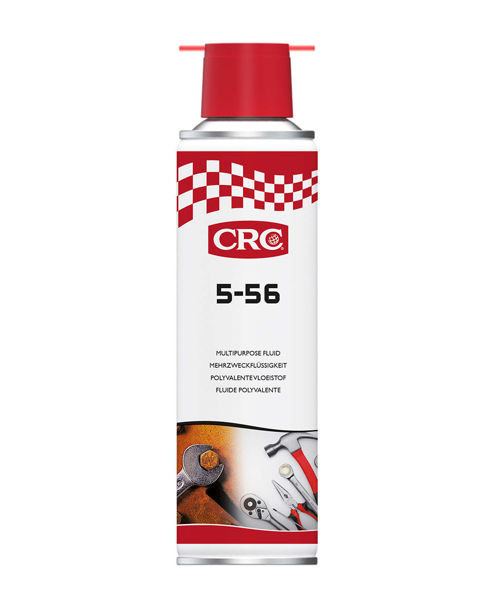 CRC 5 56 Aerosol Universalspray 250 ML Obsbygg no
