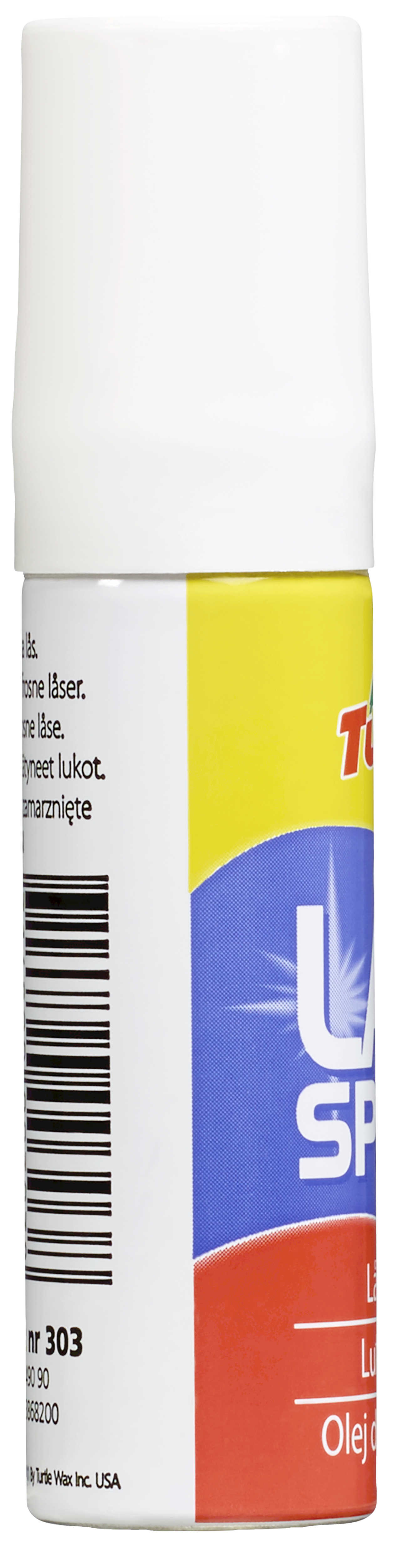 Produkt miniatyrebild Turtle Wax låsspray 16 ml