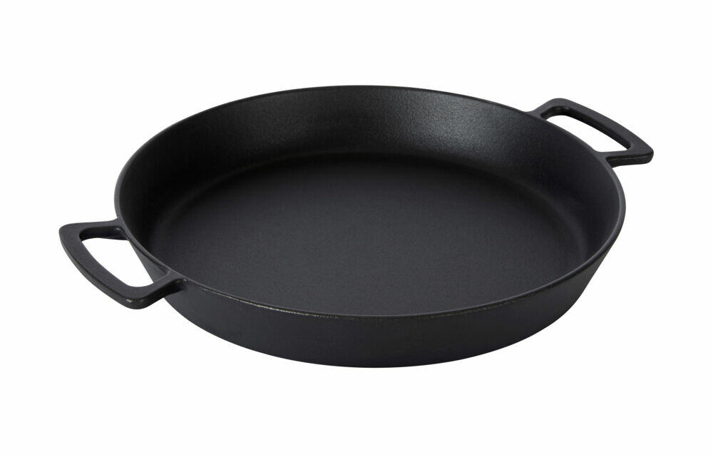 FCC MGS støpejernspanne