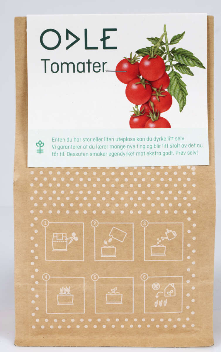 Odle grow bag tomat