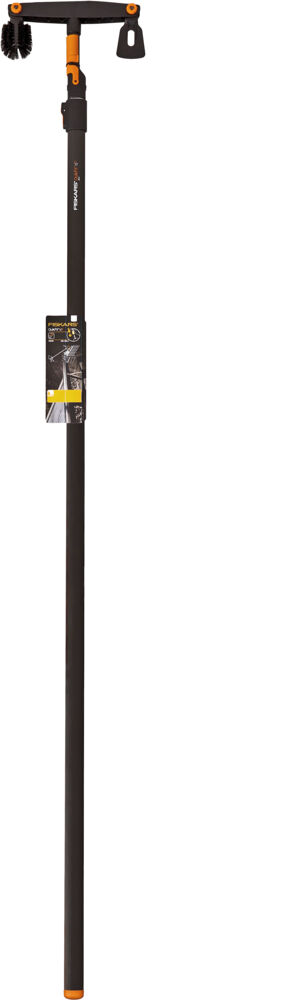Produkt miniatyrebild Fiskars takrennerenser m/ teleskopskaft