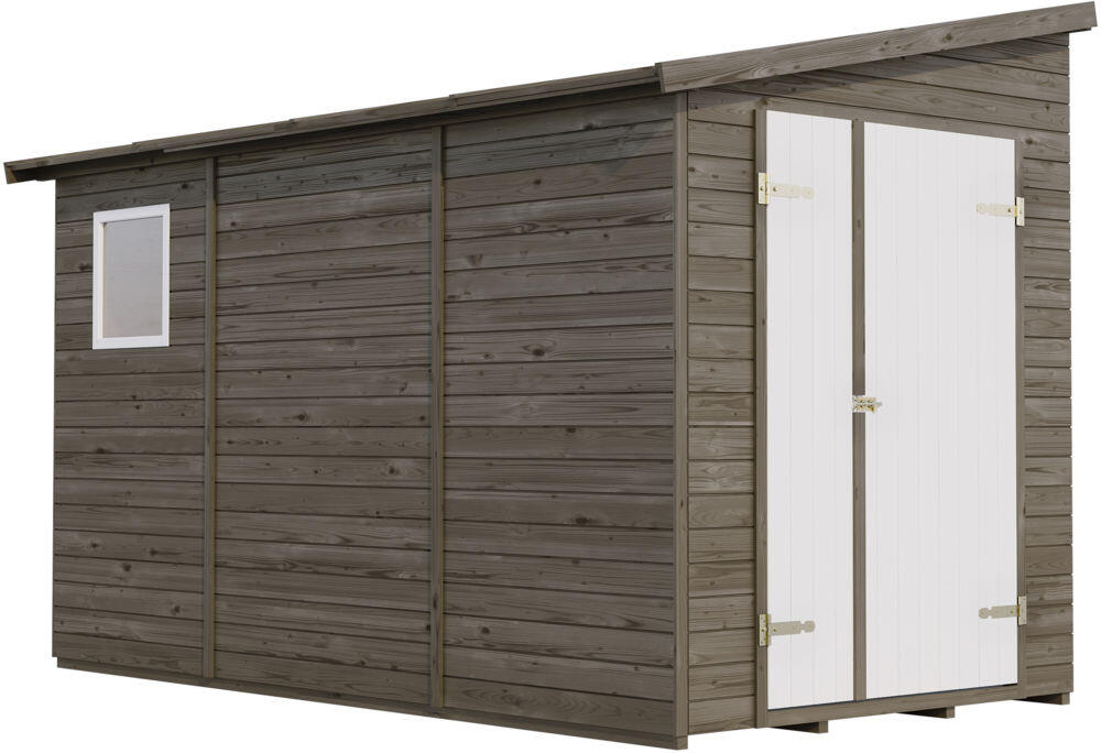 Produkt miniatyrebild Smart Extend påbygningsbod 5,5 m²