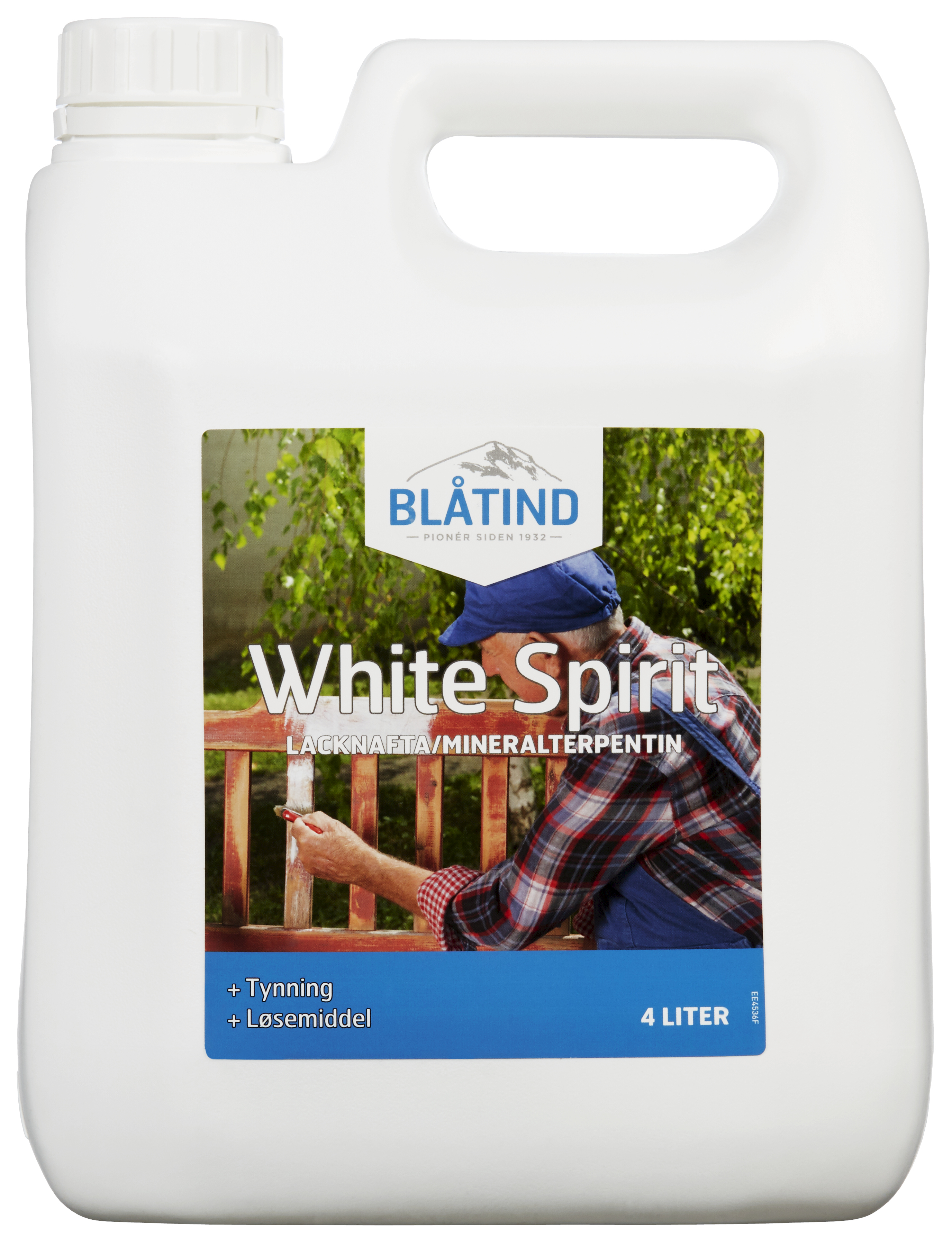 Produkt miniatyrebild Blåtind White Spirit