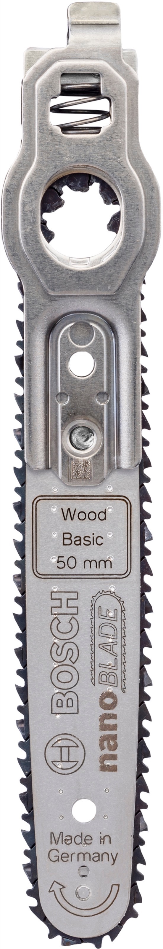 nanoBLADE Wood Basic 50