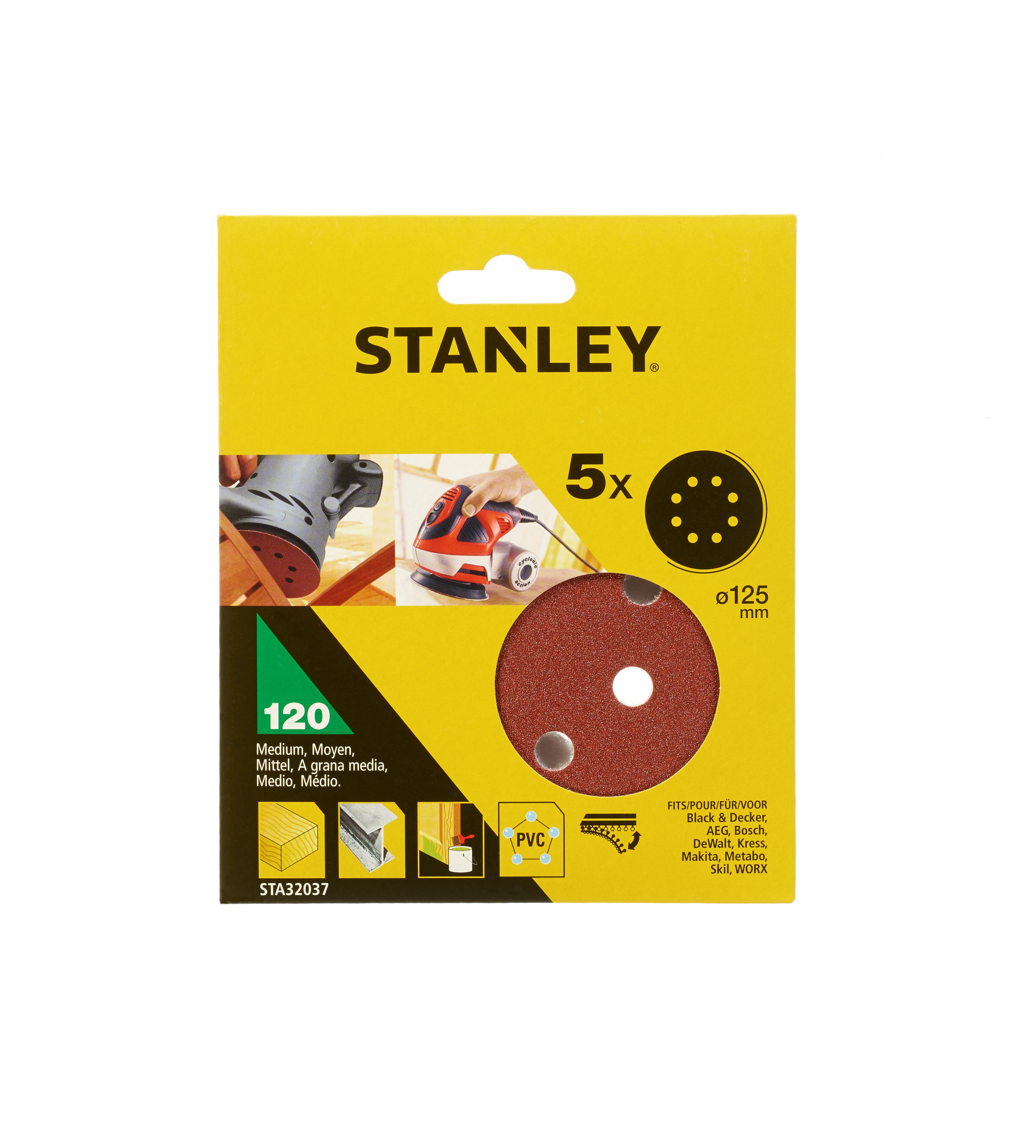 Stanley STA32037  Sliperondell
