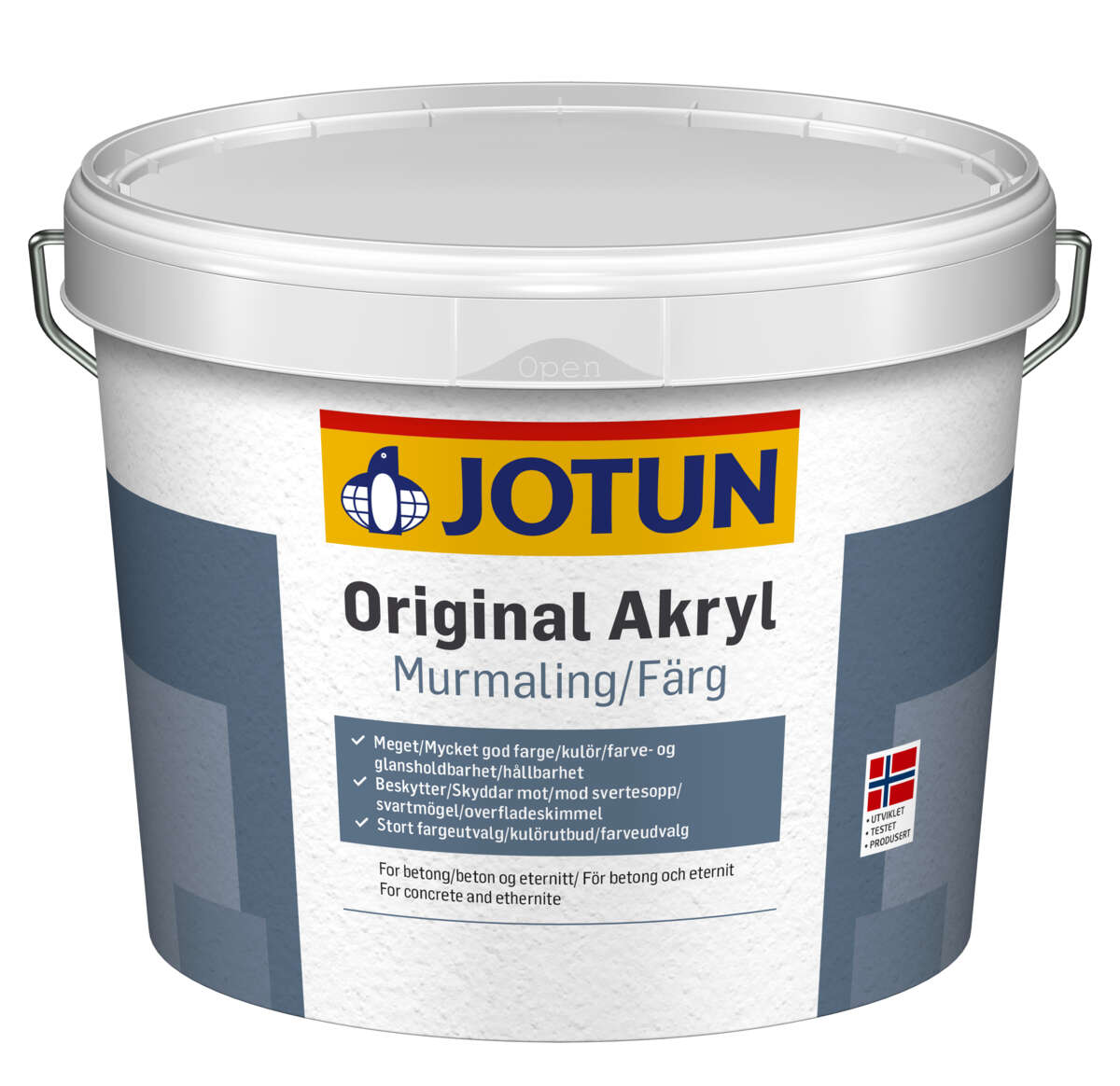 Jotun Orginal Akryl murmaling | Obsbygg.no