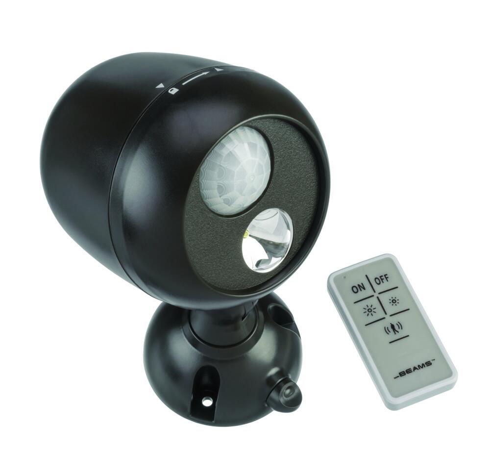 Mr.Beams spot fjernstyrt 200lm LED