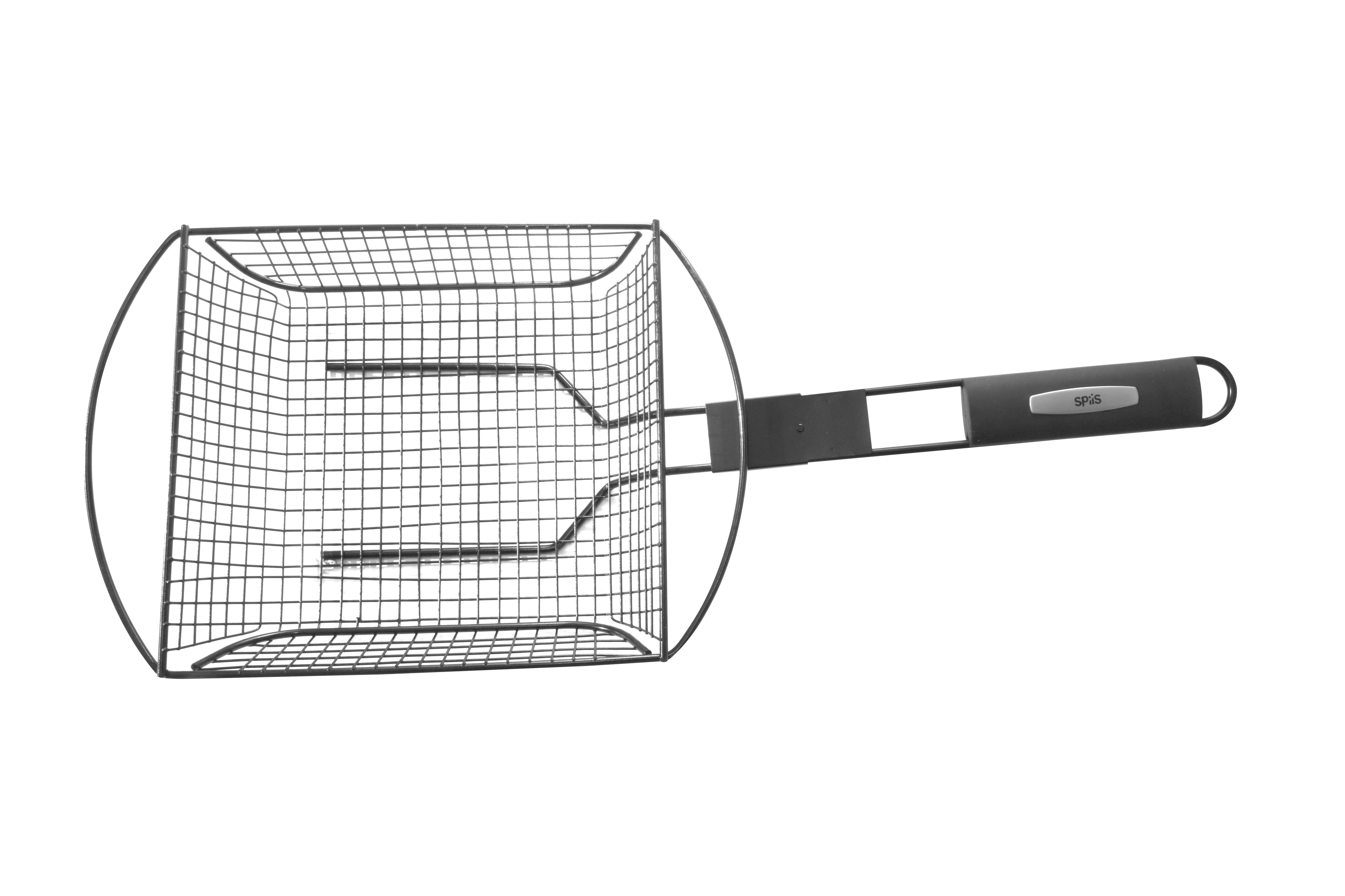 SPiiS grønnsak- og fiskekurv