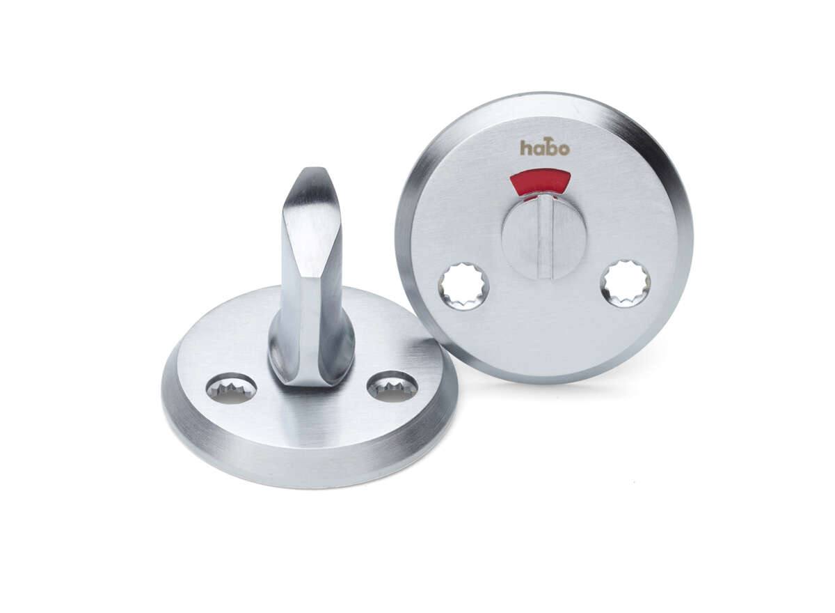 Habo wc-beslag A262