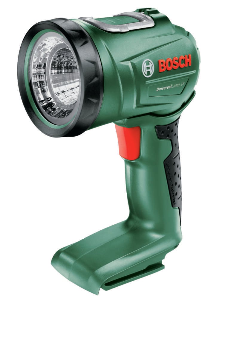 Lampe Bosch Power Tools 18 V Uten batteri