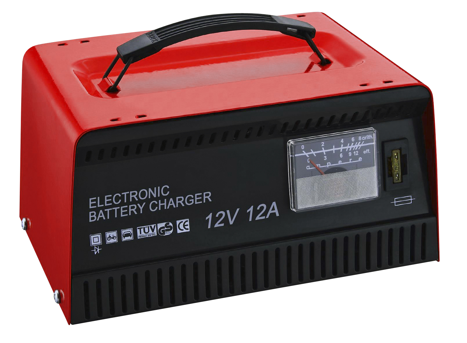 Produkt miniatyrebild Rawlink batterilader