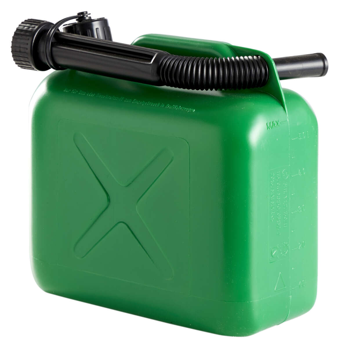 Rawlink bensinkanne 5 liter | Obsbygg.no