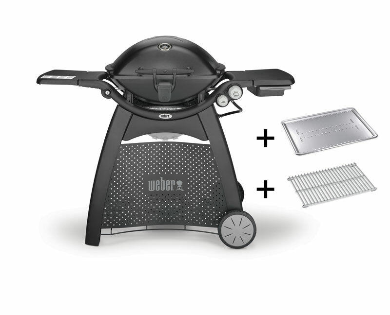 Produkt miniatyrebild Weber Q 3200 gassgrill