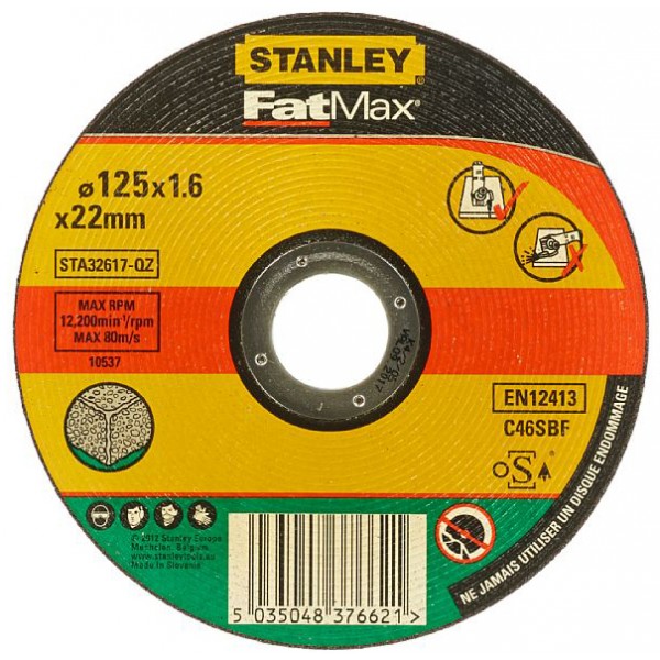 Stanley STA32617 kappeskive