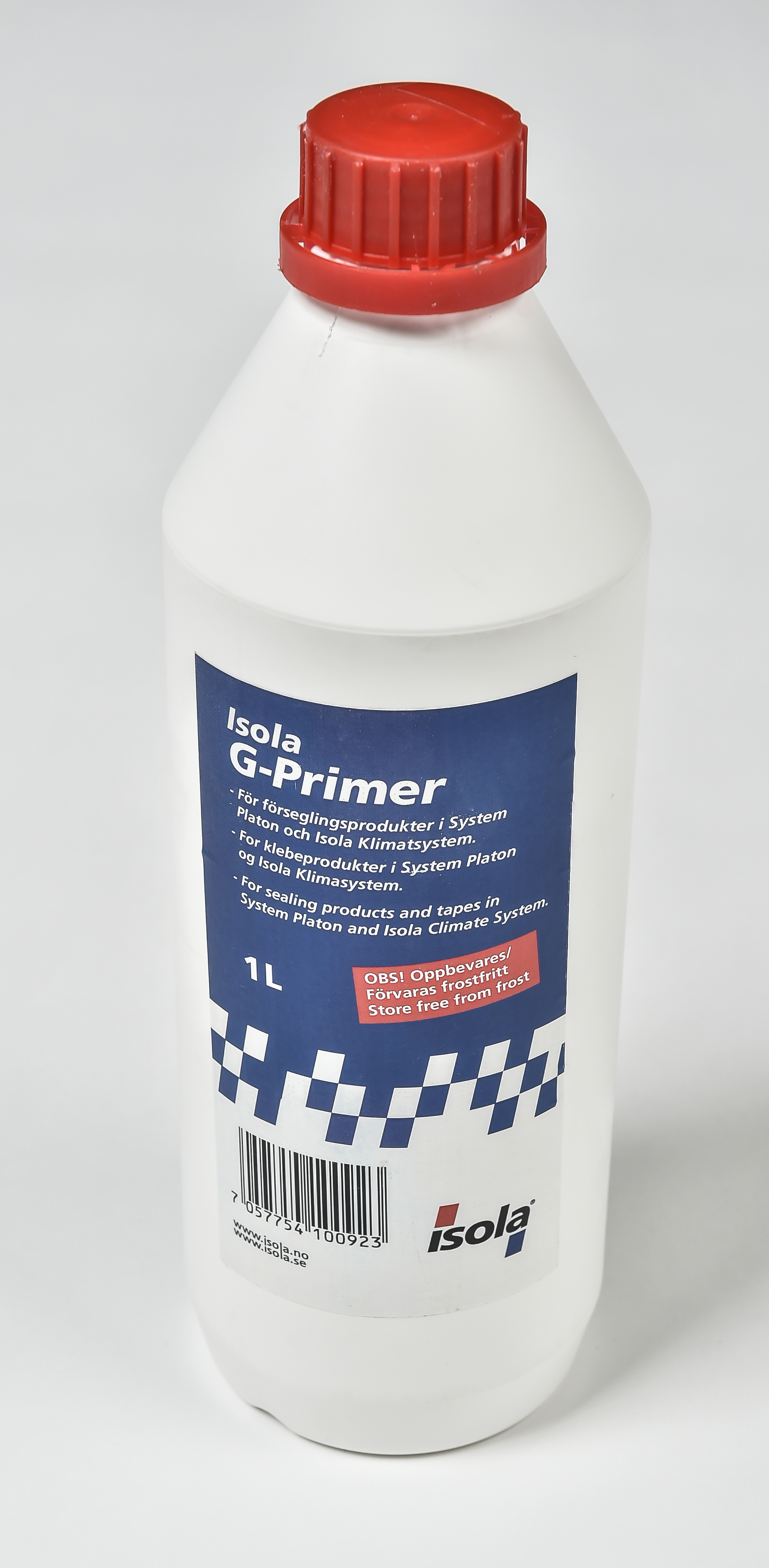 Produkt miniatyrebild Isola G-primer - 1l flaske