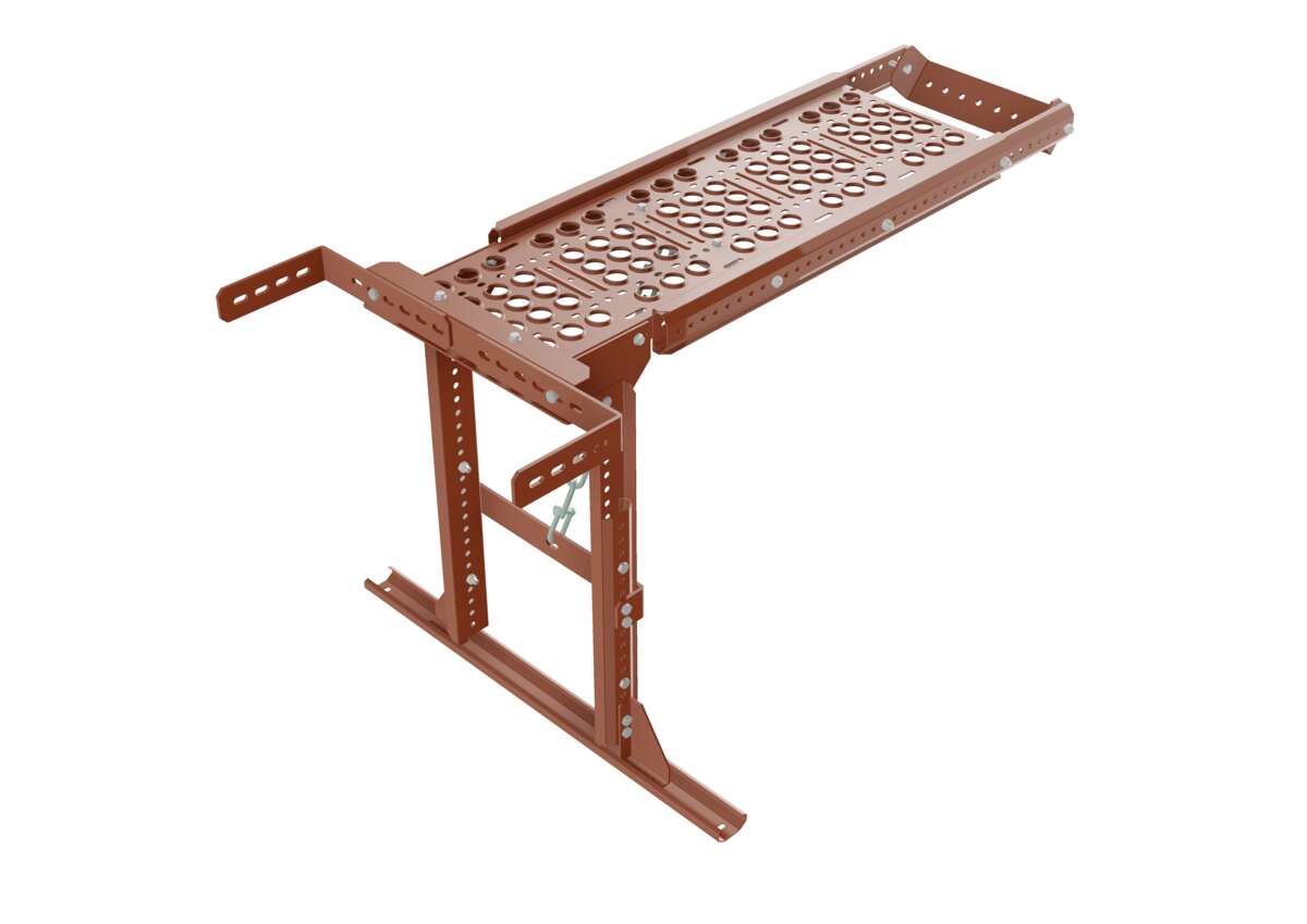 Pipeplatform Lobas PP-82T