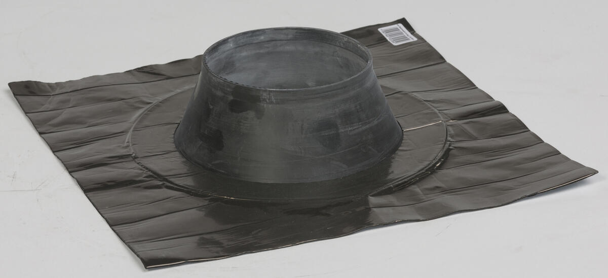 Produkt miniatyrebild Isola Radonmansjett 160mm - selvklebende alu-butylmansjett