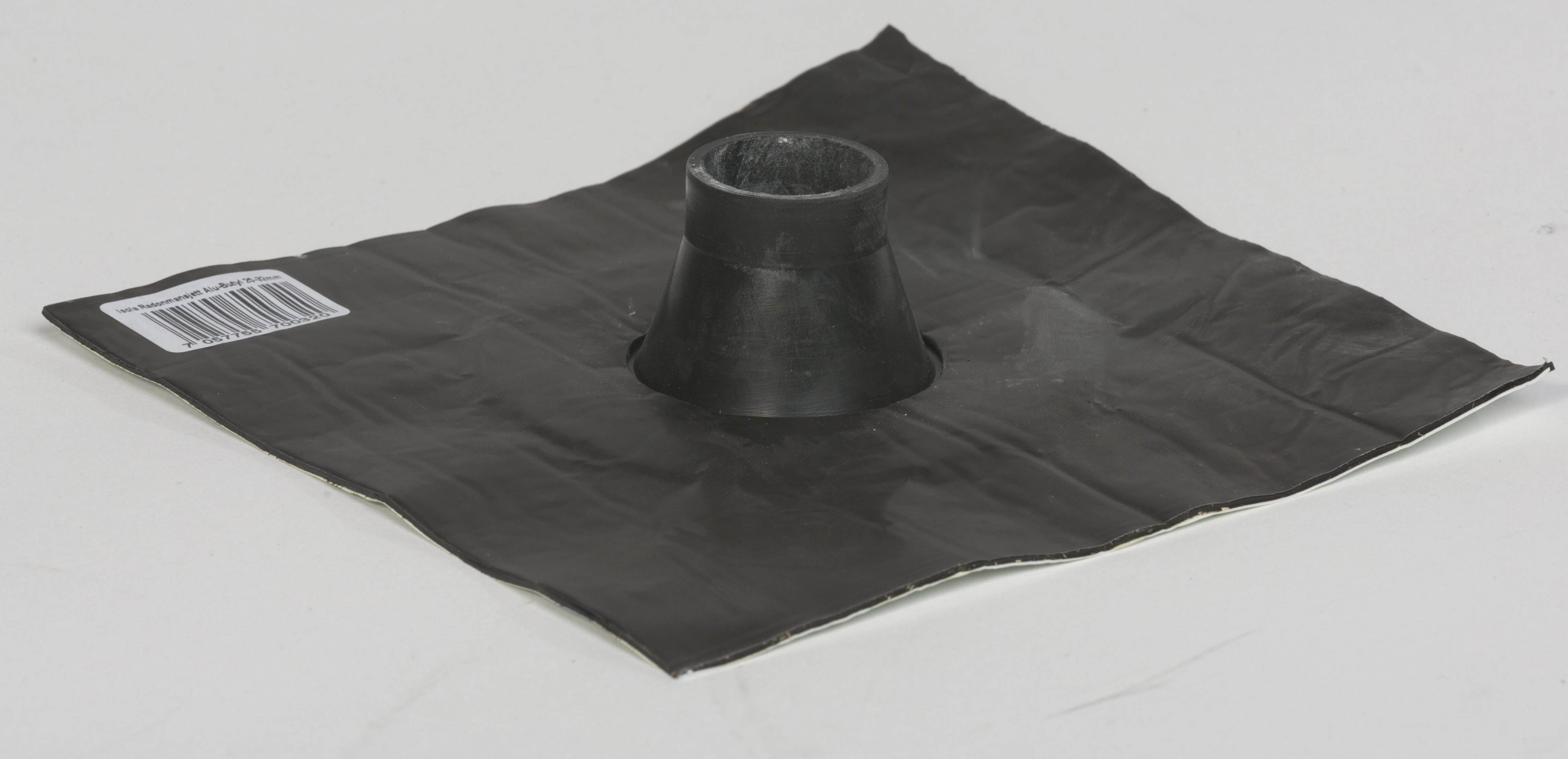 Produkt miniatyrebild Isola Radonmansjett 32mm - selvklebende alu-butylmansjett