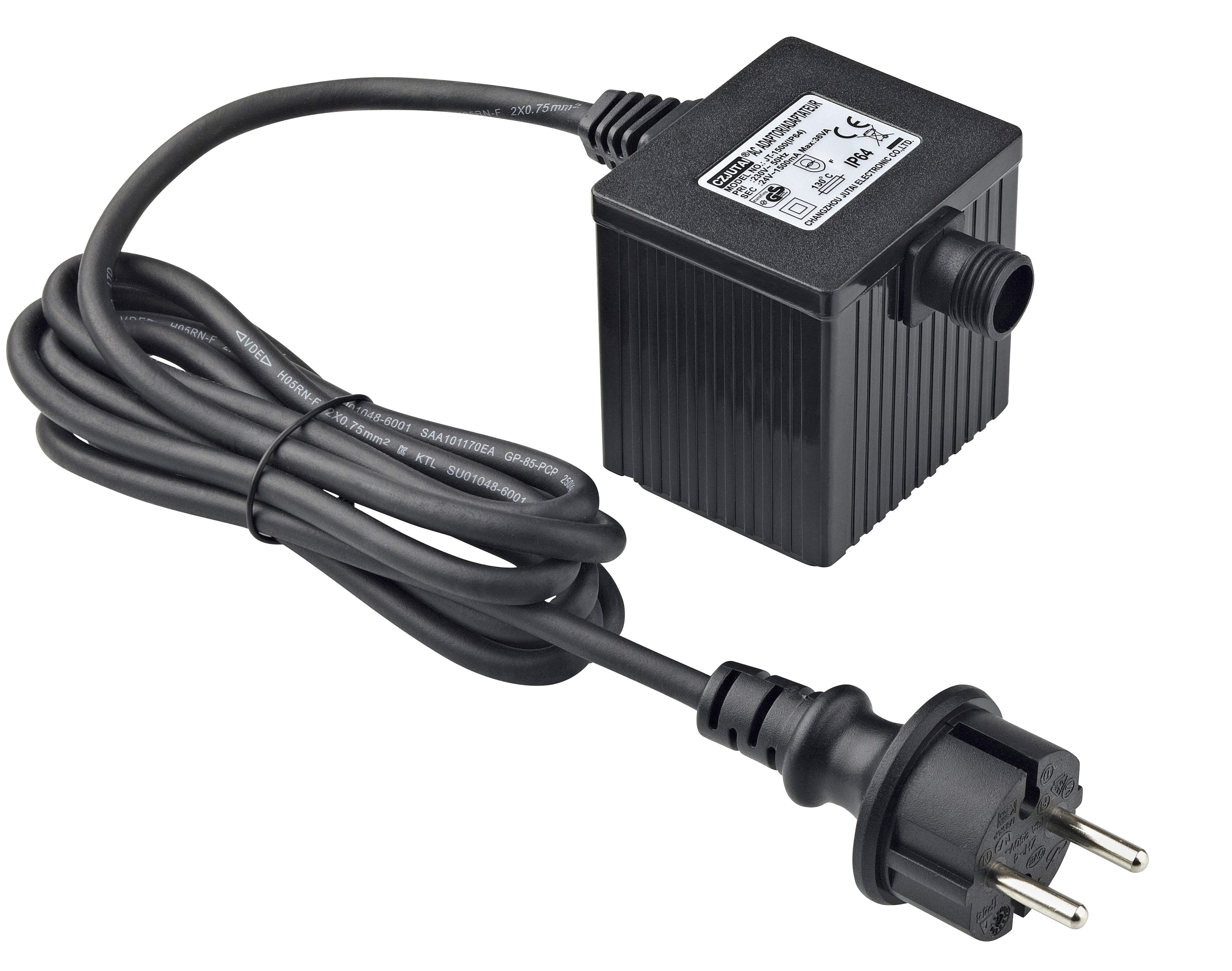 Produkt miniatyrebild Garden 24 transformator 36W