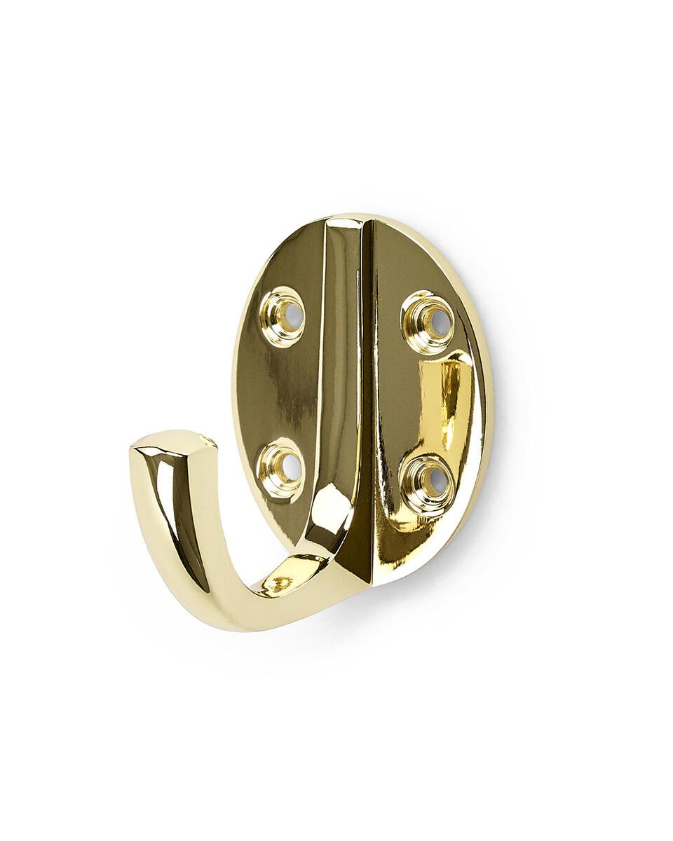 Habo 89 krok Enkel krok av sink/zamak. Bygger ut 52 mm.