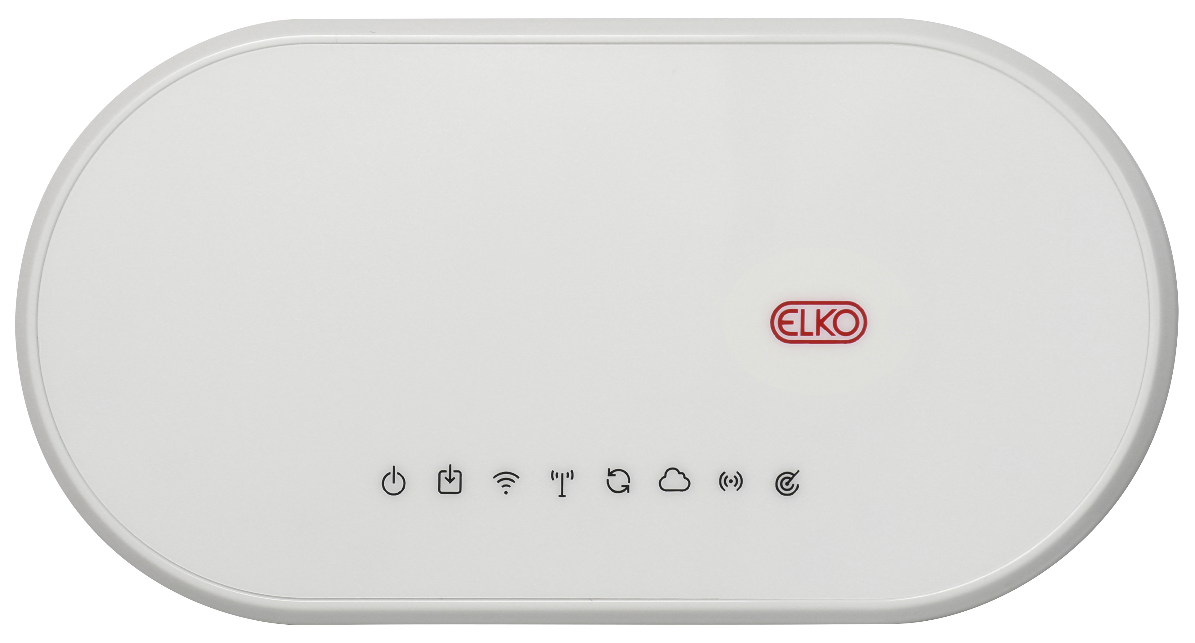 Produkt miniatyrebild ELKO Smart Home gateway