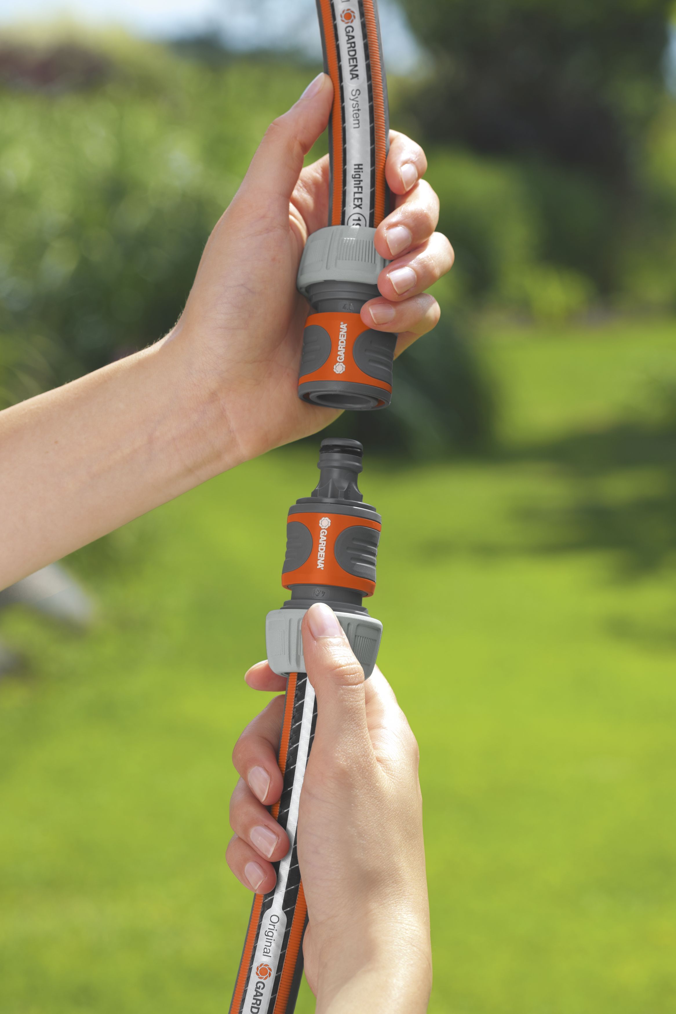 Produkt miniatyrebild GARDENA Skjøtestykke