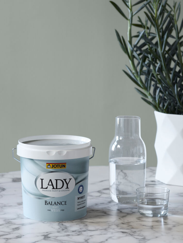 Produkt miniatyrebild Jotun LADY Balance