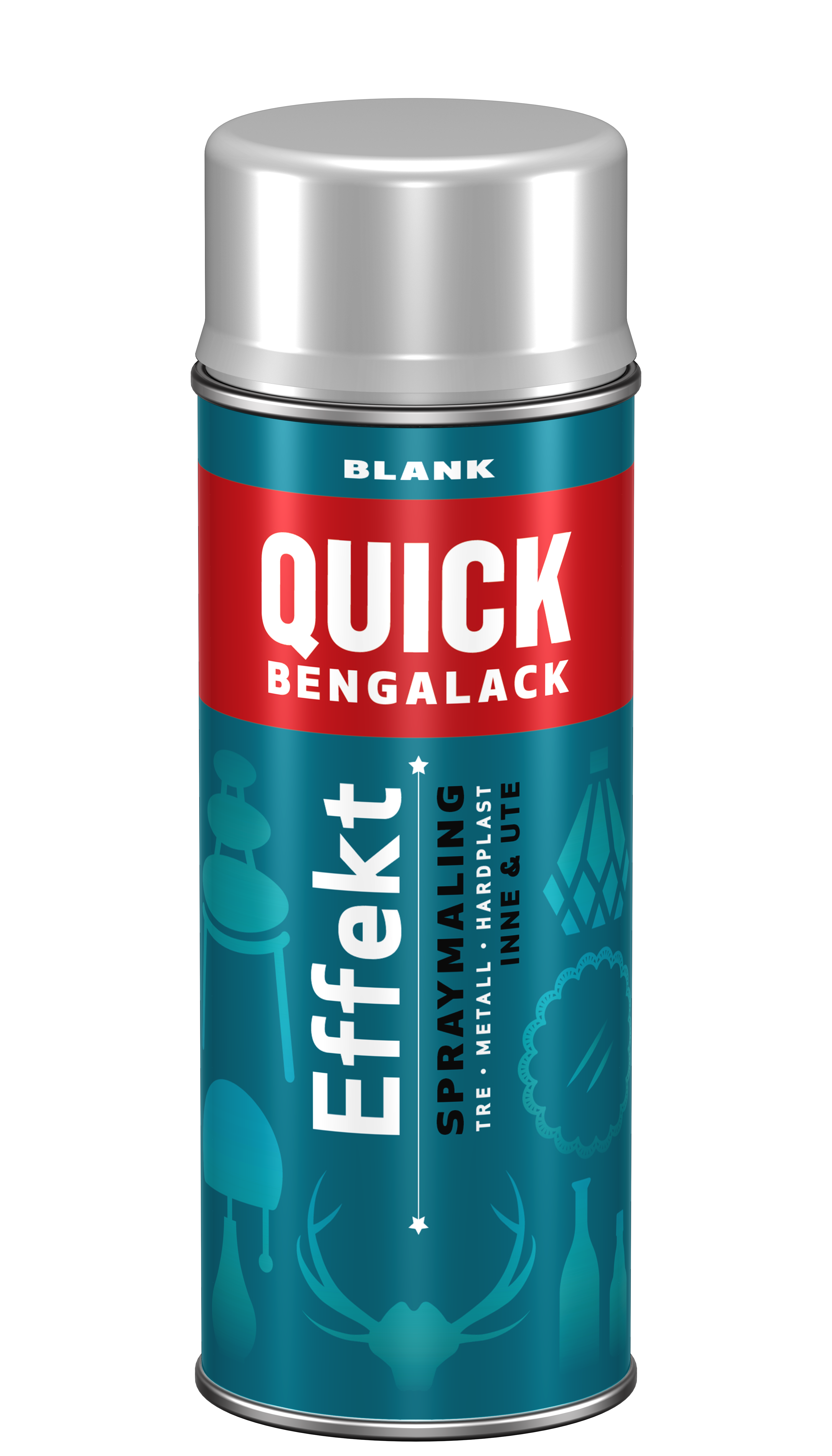 Quick Bengalack Effekt | Obsbygg.no