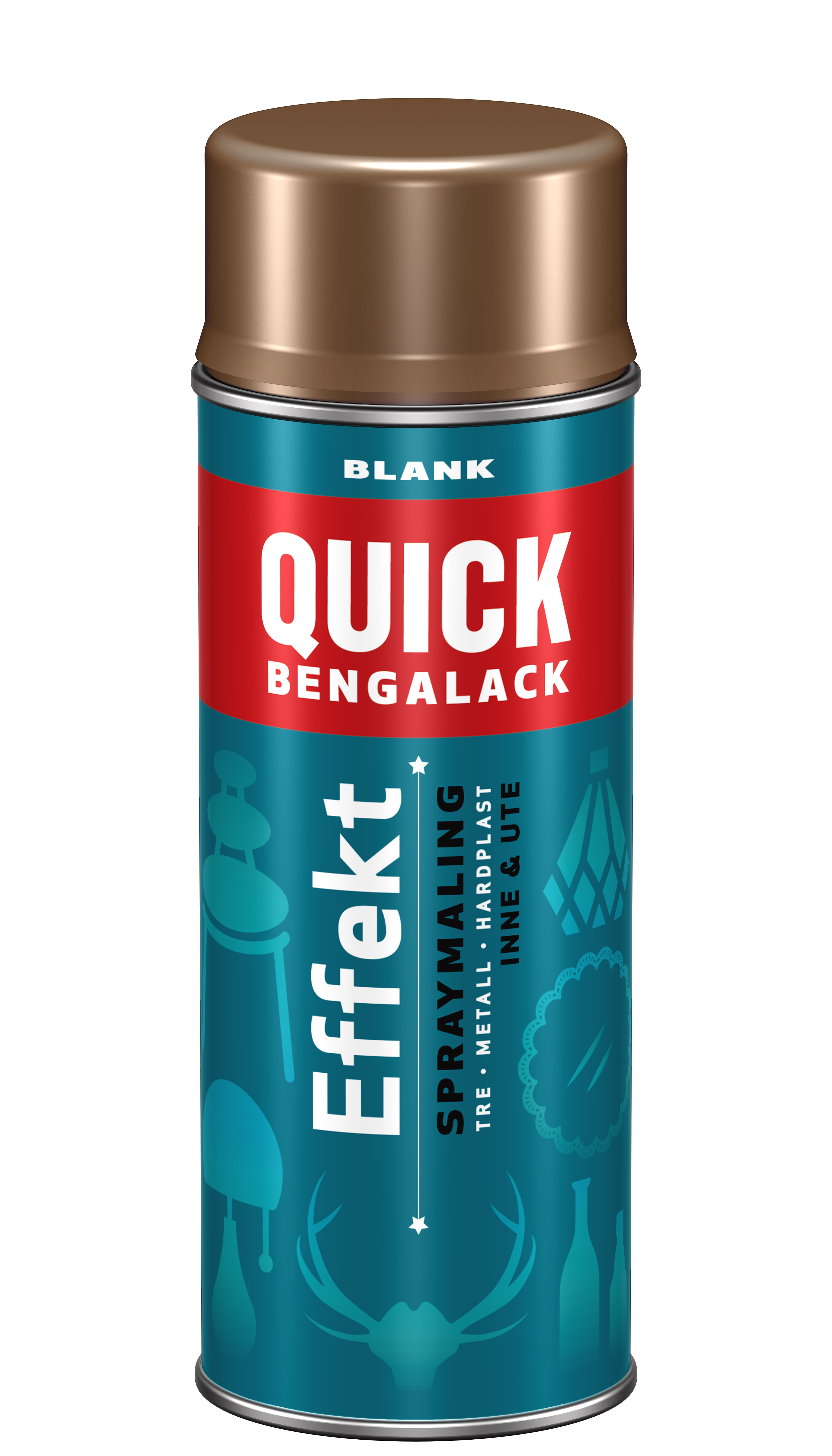 Quick Bengalack Effekt spray