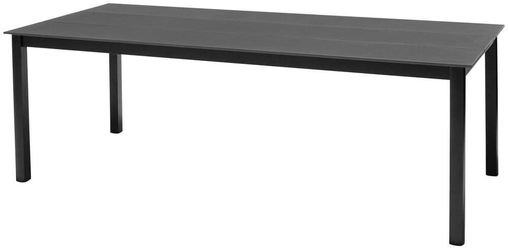 Rav spisebord, 206 cm