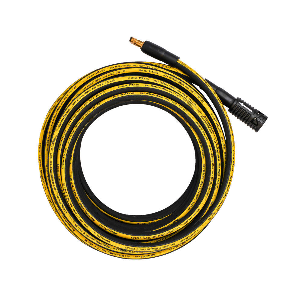 Forlengelsesslange 12 meter
