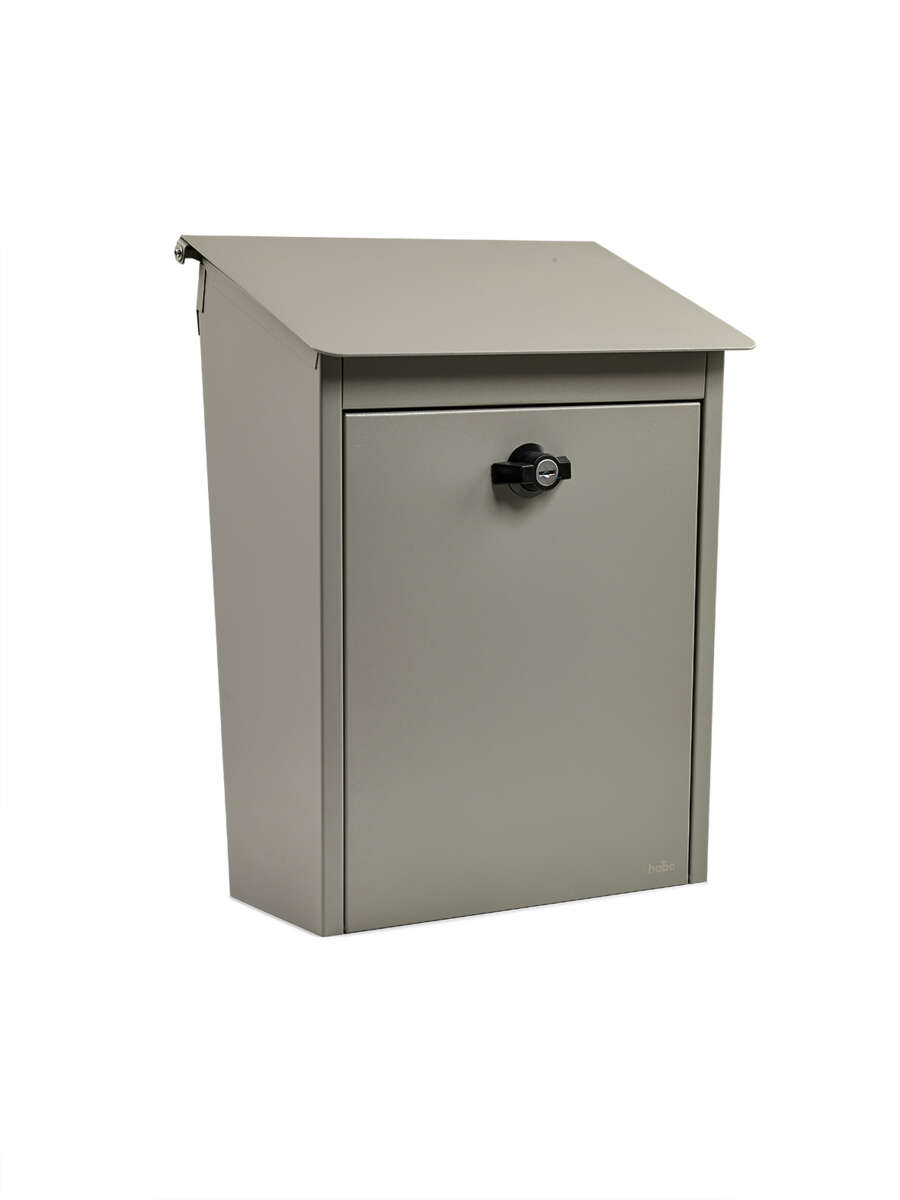 Postkasse 9441B Grå Habo