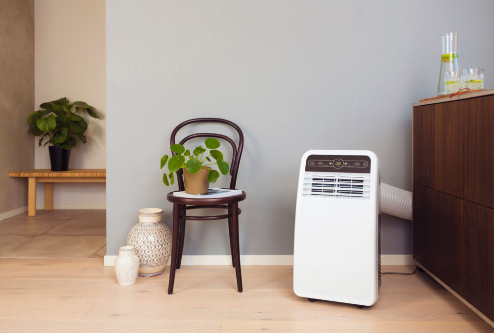 Produkt miniatyrebild Mill JC5000AIR airconditioner