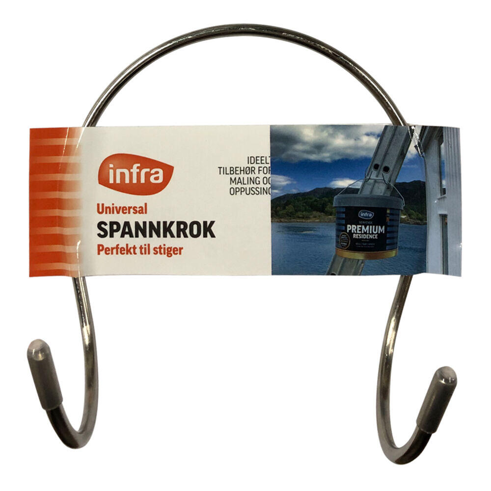 Produkt miniatyrebild Infra spannkrok for stige