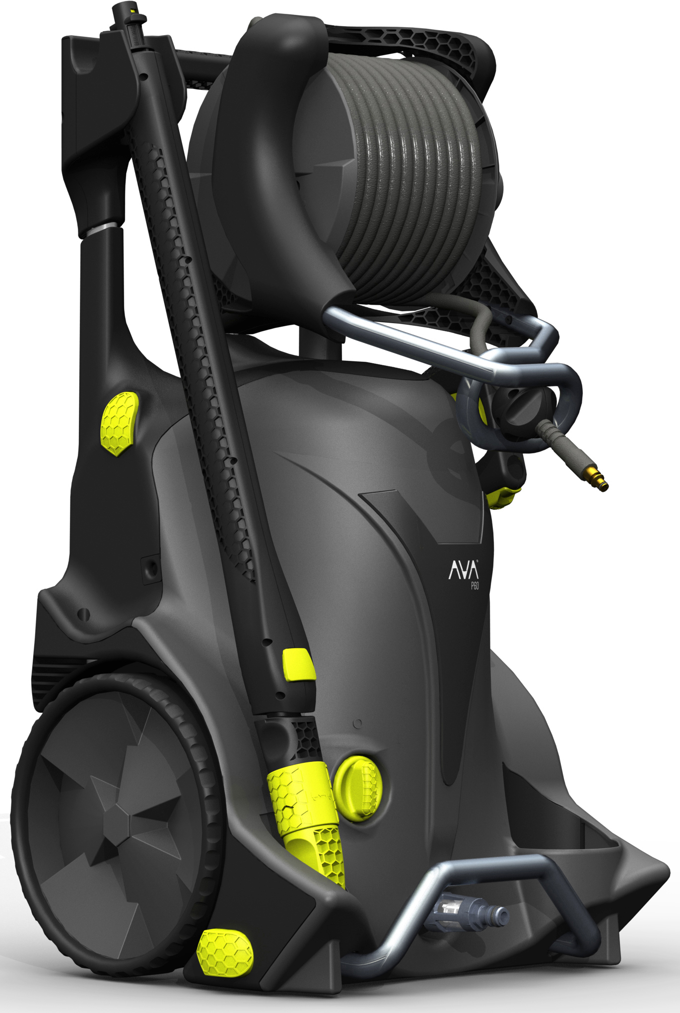 AVA Master P80 høytrykkspyler Medium Bundle Obsbygg.no