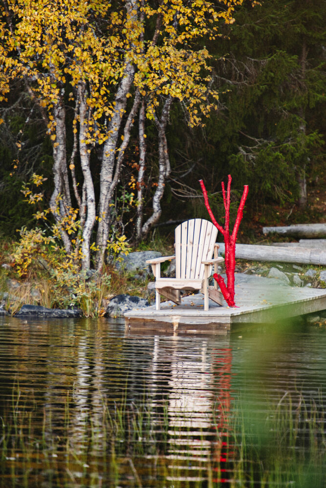 Produkt miniatyrebild Canadian Outdoor stol