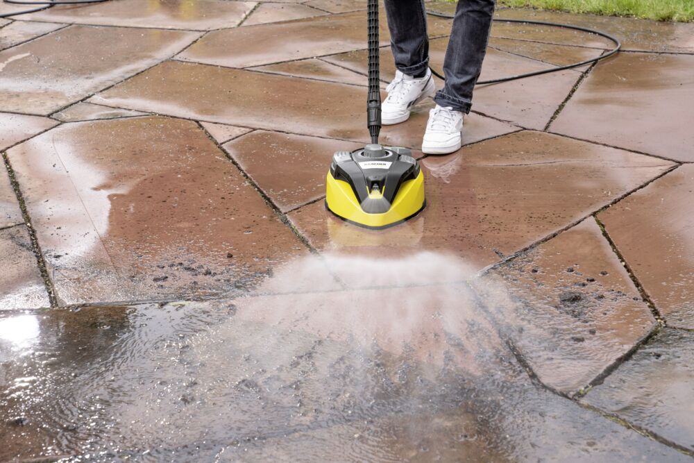 Produkt miniatyrebild Kärcher T7 terrassevasker