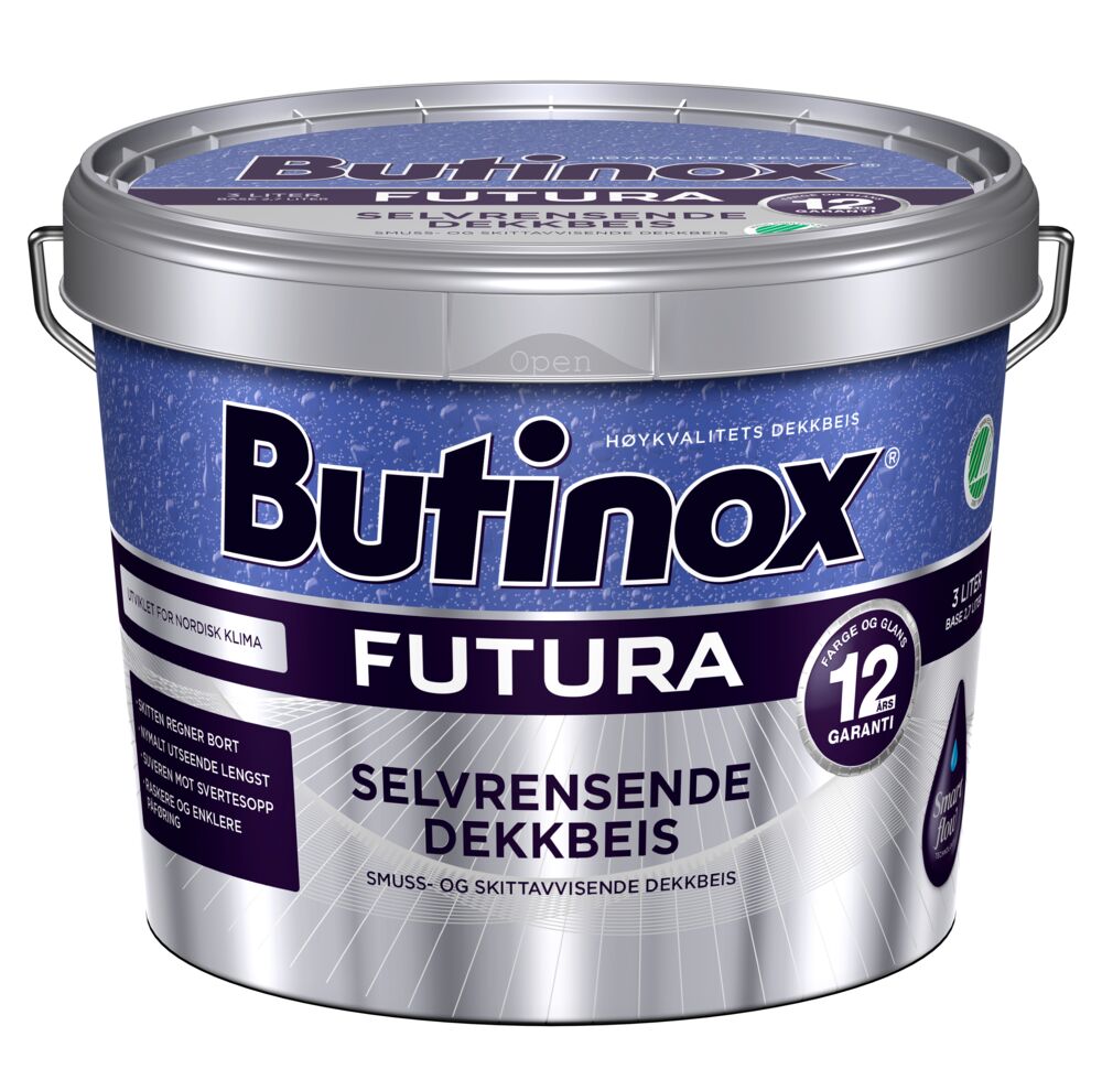 Butinox Futura Selvrensende dekkbeis
