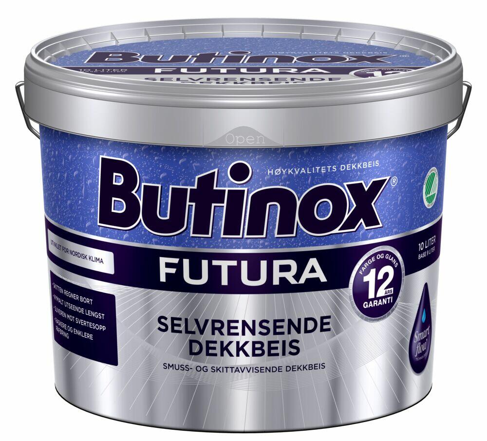 Produkt miniatyrebild Butinox Futura Selvrensende dekkbeis