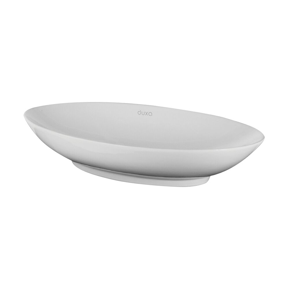 Duxa Hype toppmontert håndvask - oval